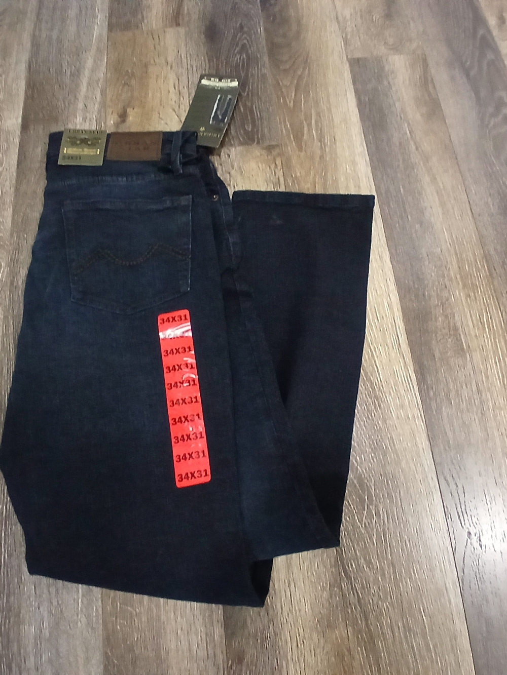 Mens Urban Star Nwt Jeans 34x31